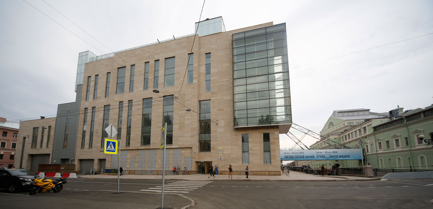 Новое здание Государственного Мариинского Театра 04