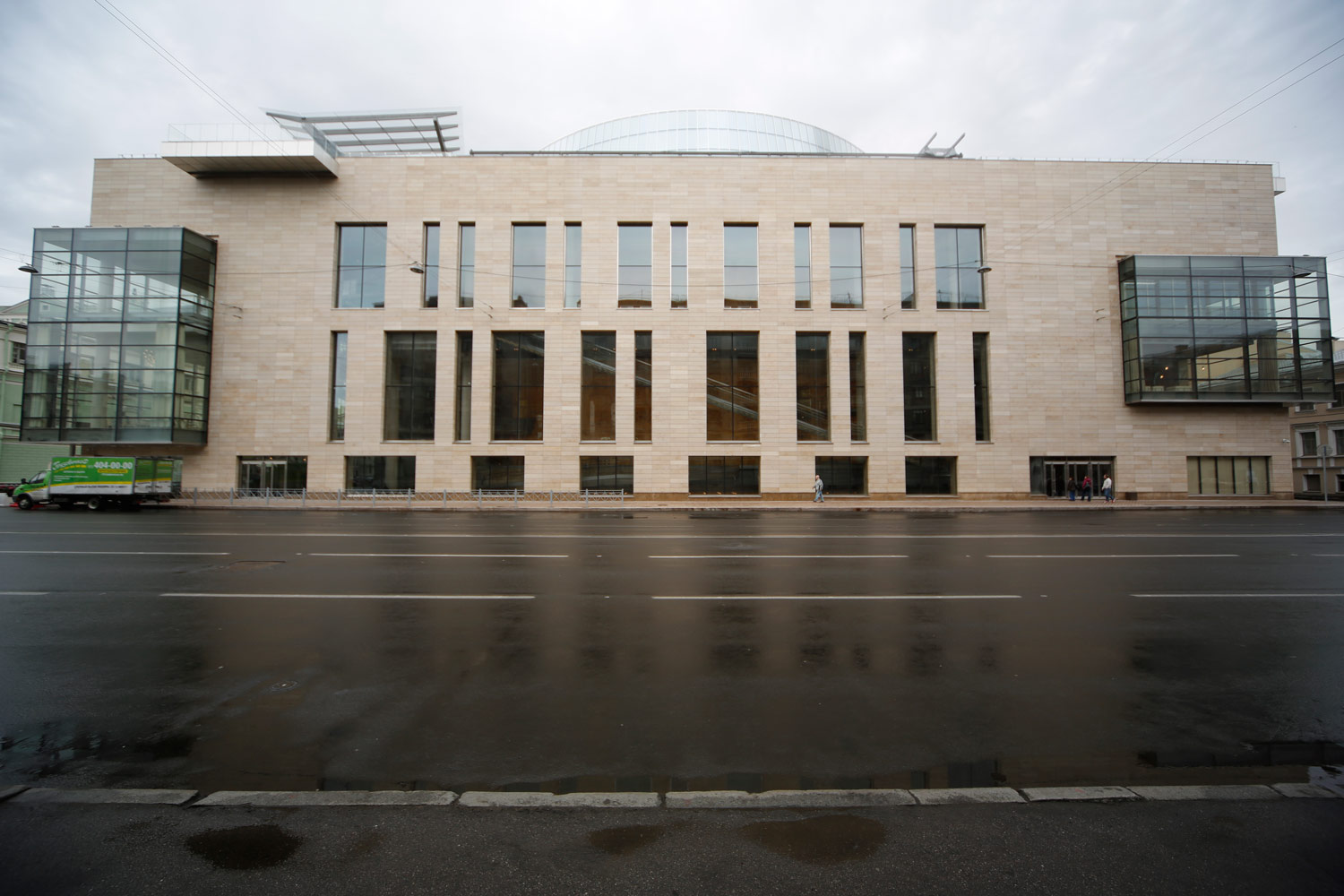 Новое здание Государственного Мариинского Театра 08